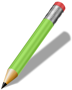 pencil